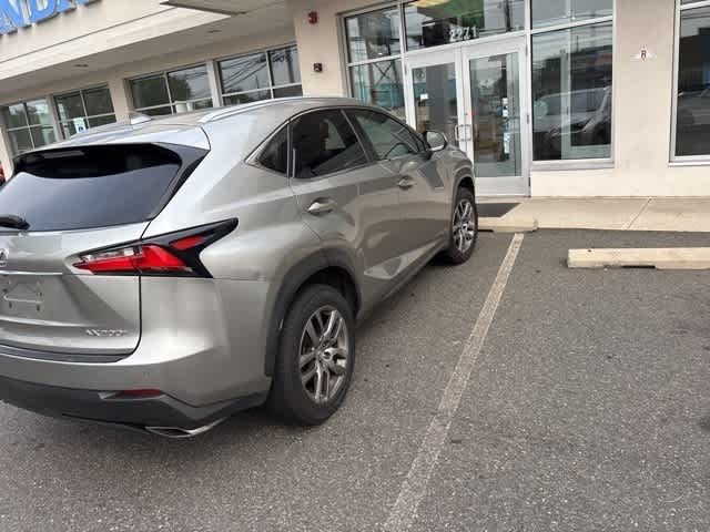 Thumbnail: 2016 Lexus NX - 15