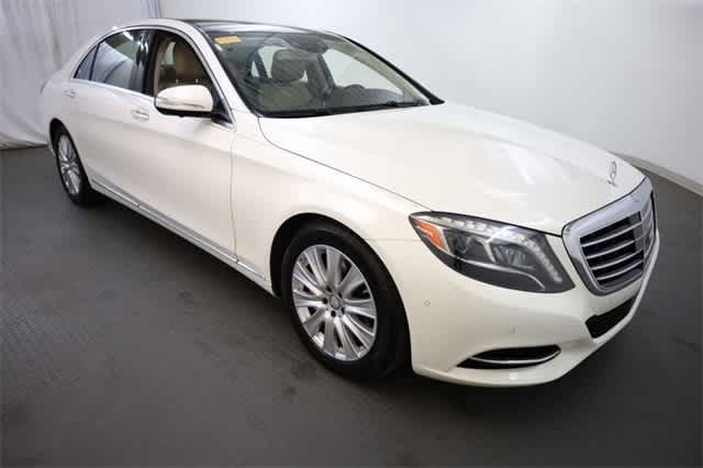Thumbnail: 2014 Mercedes-Benz S-Class - 10
