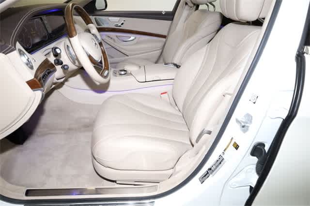 Thumbnail: 2014 Mercedes-Benz S-Class - 15