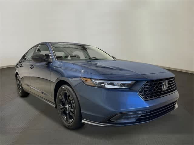 Thumbnail: 2025 Honda Accord - 8