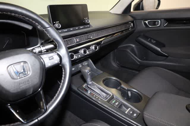 Thumbnail: 2024 Honda Civic - 16