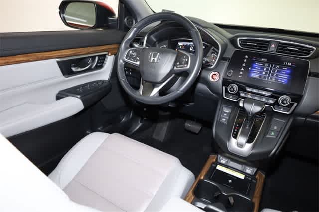 Thumbnail: 2022 Honda CR-V - 16
