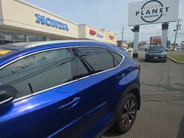 Thumbnail: 2019 Lexus NX - 4