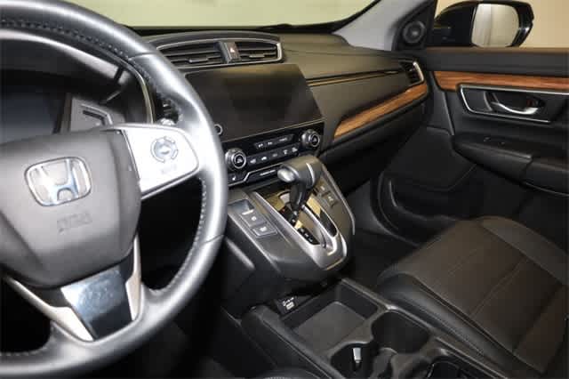 2022 Honda CR-V EX-L 23