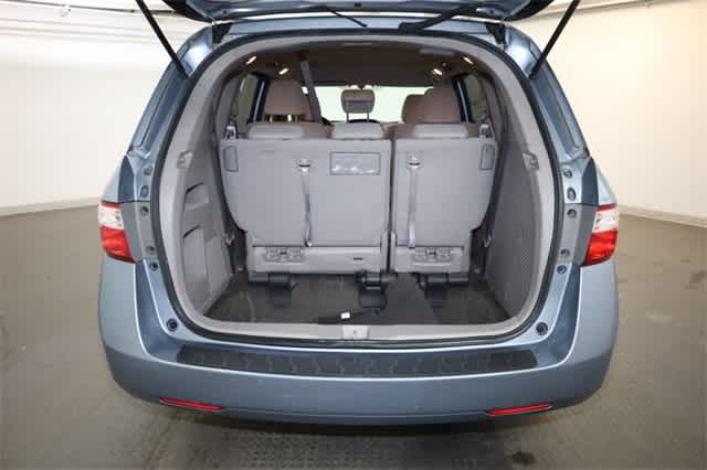 Thumbnail: 2013 Honda Odyssey - 33