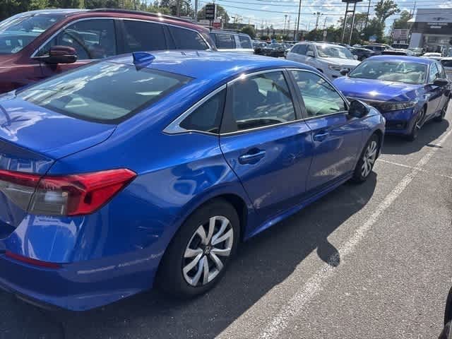 Thumbnail: 2023 Honda Civic - 10