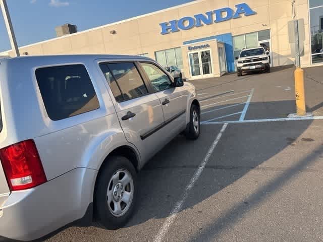Thumbnail: 2014 Honda Pilot - 10