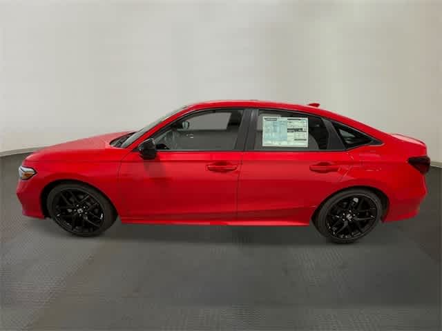 Thumbnail: 2026 Honda Civic - 2