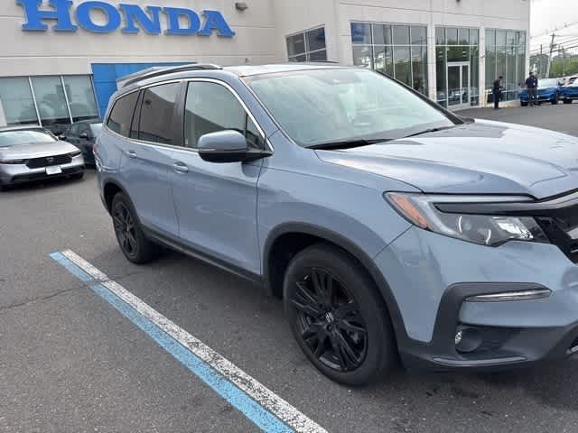Thumbnail: 2022 Honda Pilot - 20