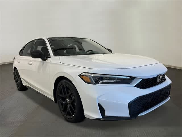 Thumbnail: 2026 Honda Civic - 9