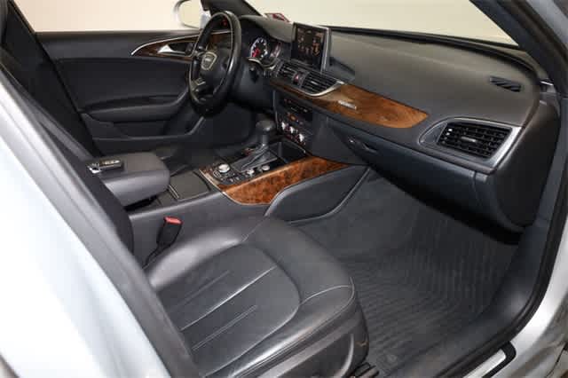 Thumbnail: 2014 Audi A6 - 19