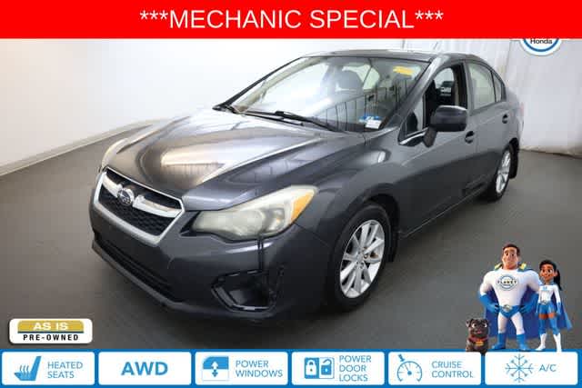 2013 Subaru Impreza Premium -
                  Union, NJ