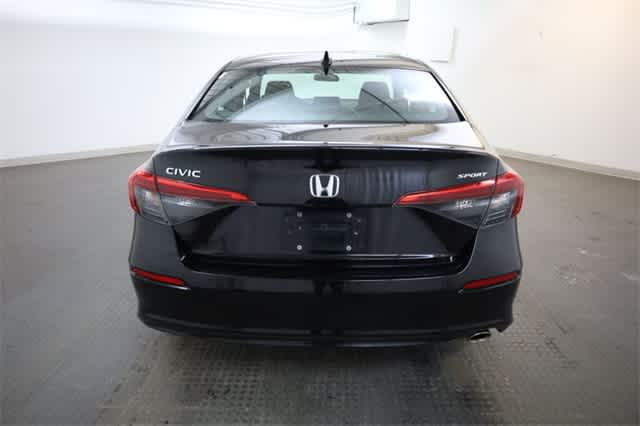 Thumbnail: 2022 Honda Civic - 6