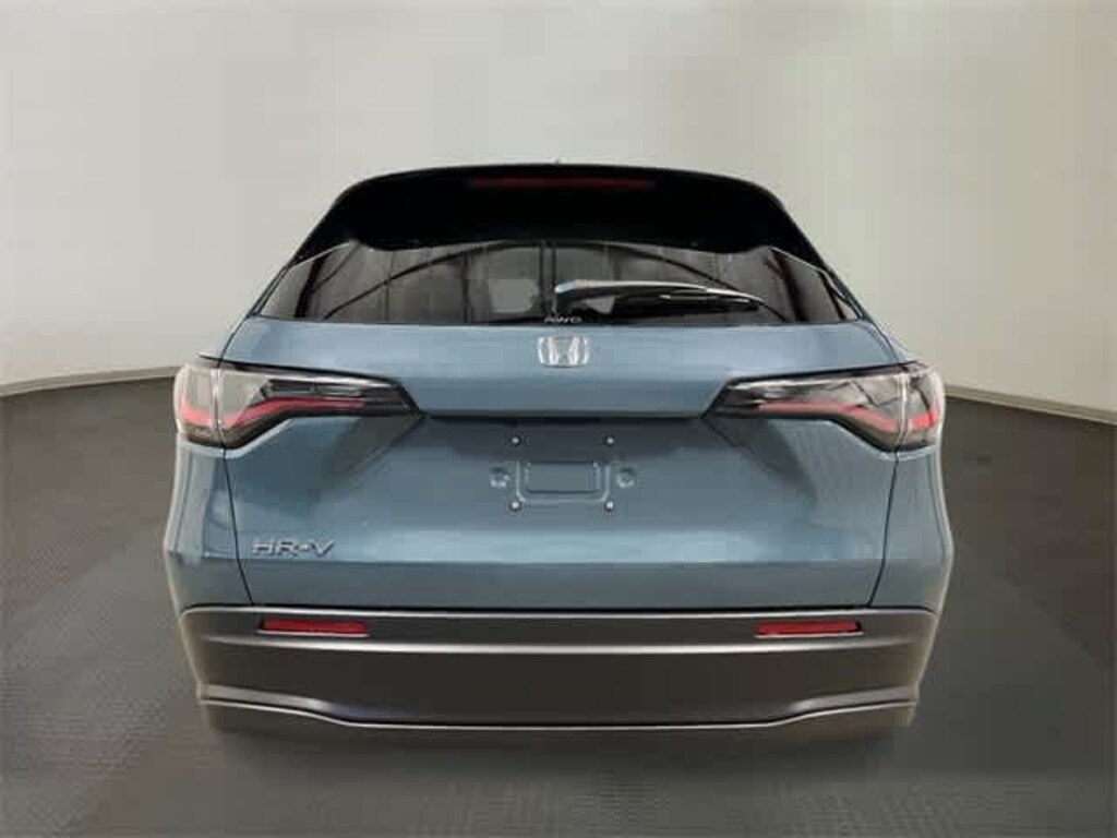 New 2026 Honda HR-V LX SUV