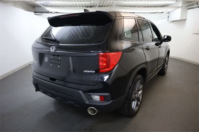 2022 Honda Passport EX-L 7