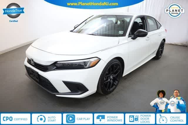 Thumbnail: 2023 Honda Civic - 1
