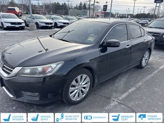 2013 Honda Accord EX-L -
                  Union, NJ