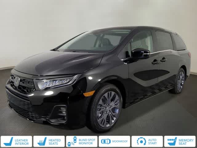 Thumbnail: 2026 Honda Odyssey - 1