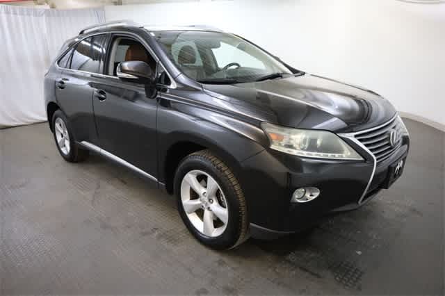 Thumbnail: 2015 Lexus RX - 10