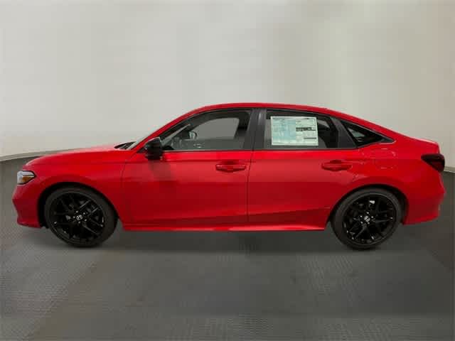 Thumbnail: 2026 Honda Civic - 2