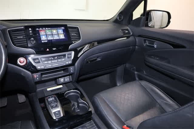 Thumbnail: 2019 Honda Passport - 18