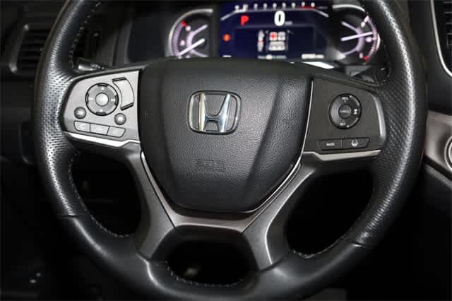 Thumbnail: 2023 Honda Passport - 35