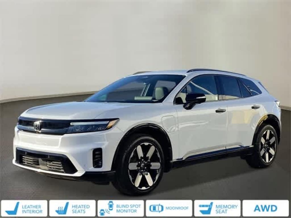 New 2026 Honda Prologue Elite SUV