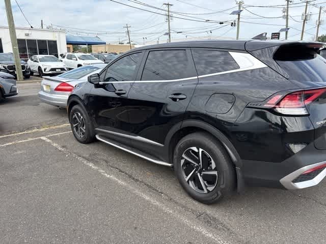 Thumbnail: 2023 Kia Sportage - 8