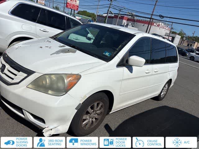 2010 Honda Odyssey EX -
                  Union, NJ