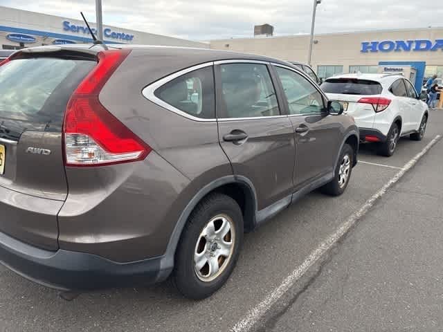 Thumbnail: 2014 Honda CR-V - 13