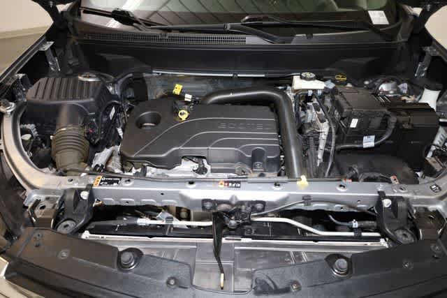 Thumbnail: 2024 Chevrolet Equinox - 35