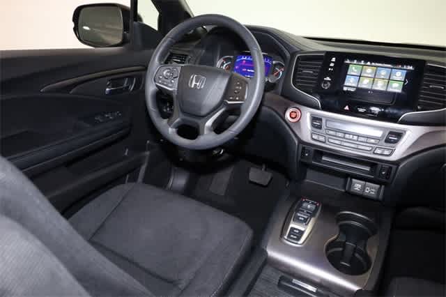 Thumbnail: 2022 Honda Pilot - 16