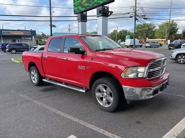Thumbnail: 2018 RAM 1500 - 17