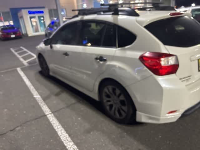 Thumbnail: 2016 Subaru Impreza - 8