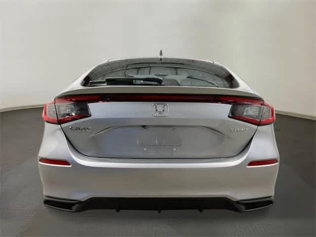 New 2026 Honda Civic Sport Hatchback