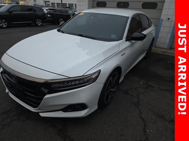 Thumbnail: 2022 Honda Accord - 1