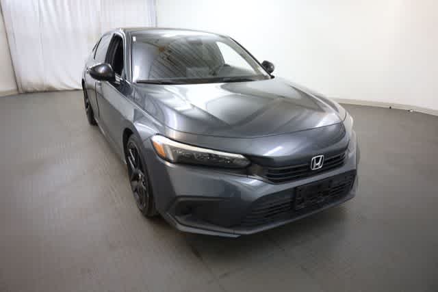 Thumbnail: 2023 Honda Civic - 11