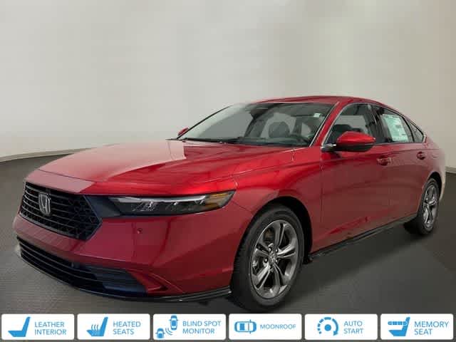 Thumbnail: 2025 Honda Accord - 1