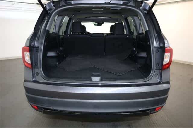 Thumbnail: 2022 Honda Pilot - 36