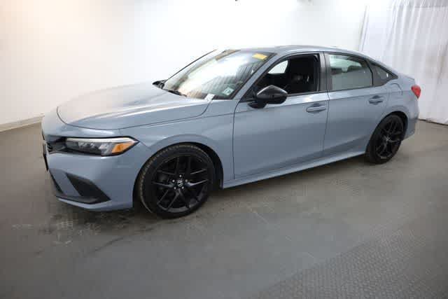 Thumbnail: 2023 Honda Civic - 2