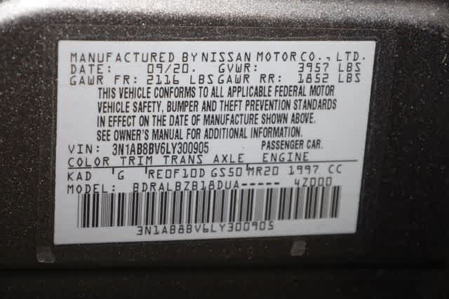 Thumbnail: 2020 Nissan Sentra - 36