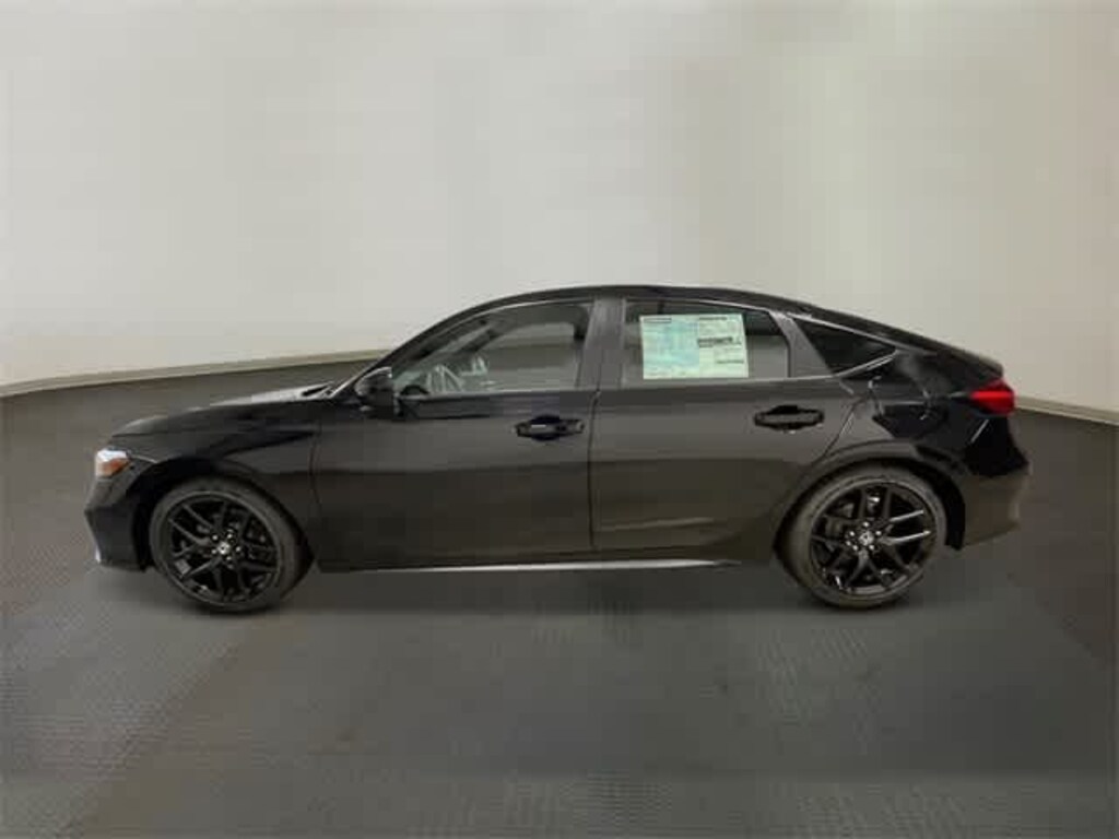 New 2026 Honda Civic Sport Hatchback