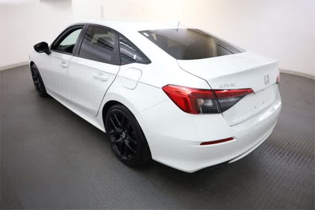 Used 2022 Honda Civic Sport Sedan