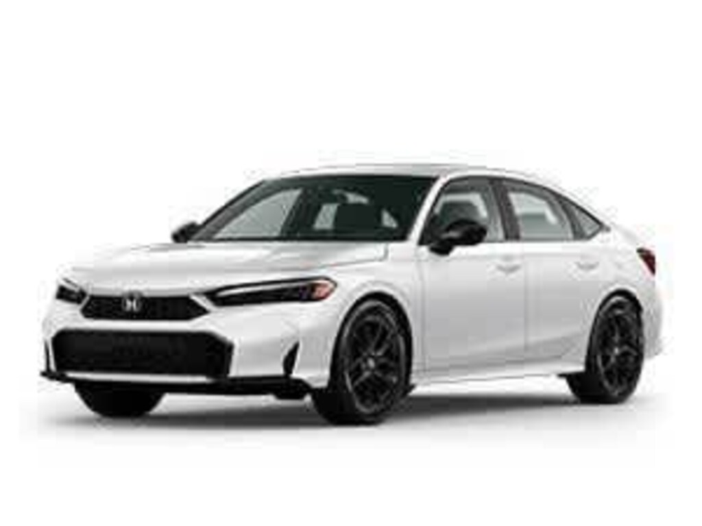 New 2026 Honda Civic Hybrid Sport Sedan