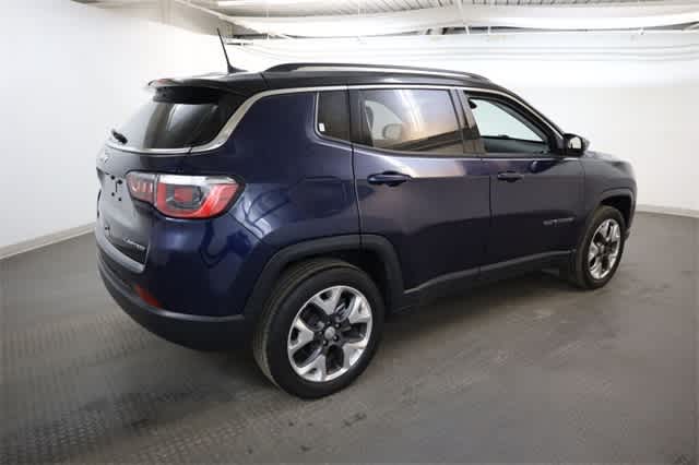 Thumbnail: 2019 Jeep Compass - 8