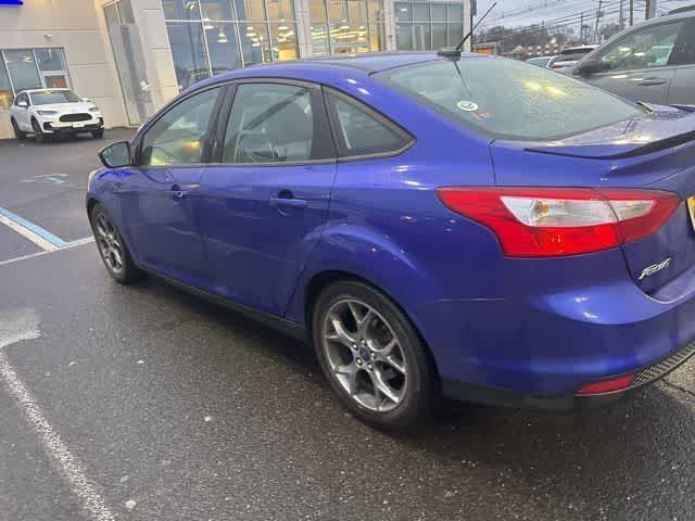 Thumbnail: 2014 Ford Focus - 9