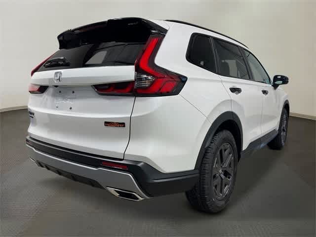 Thumbnail: 2026 Honda CR-V - 5