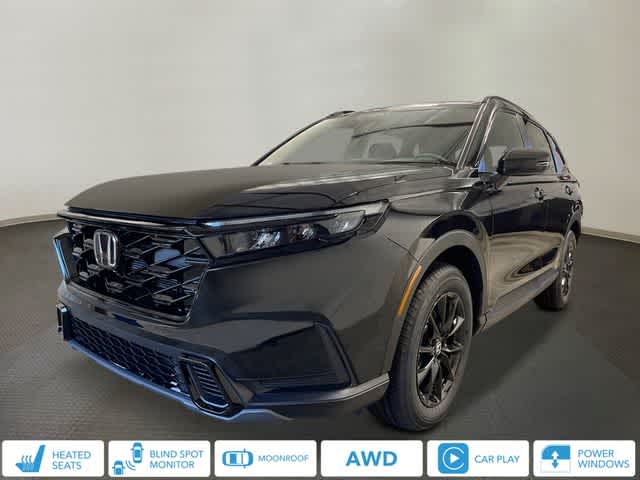 2026 Honda CR-V Hybrid Sport AWD's photo