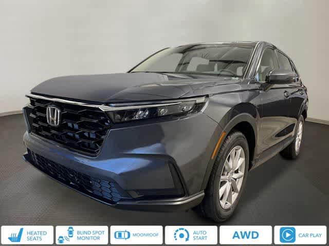 Thumbnail: 2026 Honda CR-V - 1