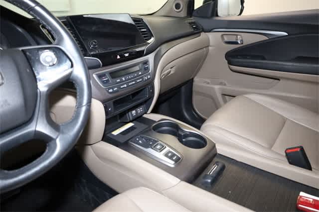 Thumbnail: 2022 Honda Pilot - 23